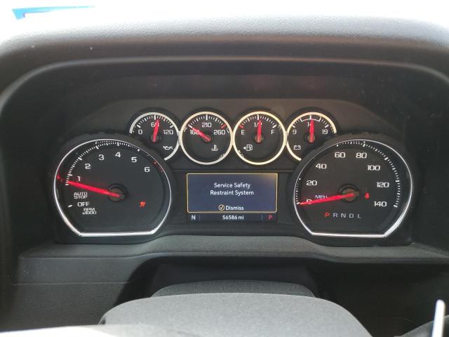 Photo 9 from auction – 2020 CHEVROLET SILVERADO with VIN 3GCPWCED5LG189934