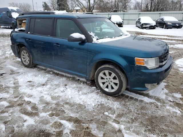 Photo 4 from auction – 2011 FORD FLEX with VIN 2FMGK5BC5BBD03348