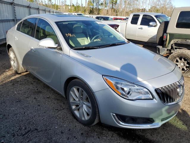 Photo 4 from auction – 2016 BUICK REGAL with VIN 2G4GK5EX7G9195067