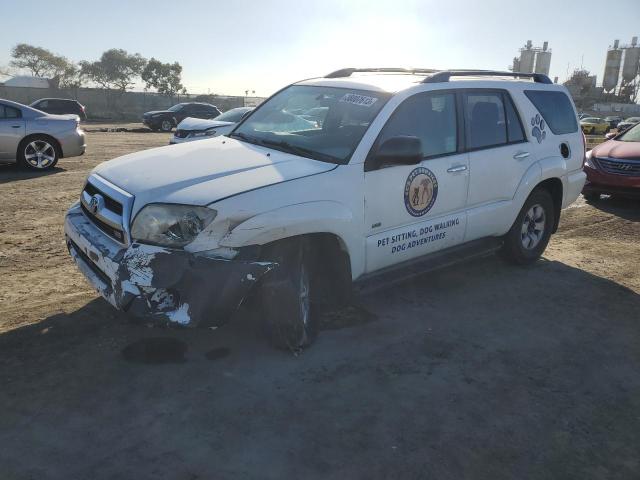 Photo 1 from auction – 2006 TOYOTA 4RUNNER SR with VIN JTEZT14R960026758