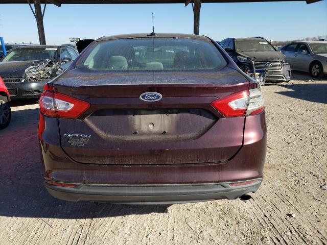 Photo 6 from auction – 2013 FORD FUSION S with VIN 3FA6P0G71DR296439