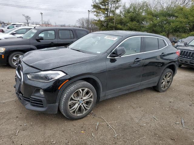 BMW X2 XDRIVE2 2018 with VIN WBXYJ5C30JEF79973 - Photo from auction