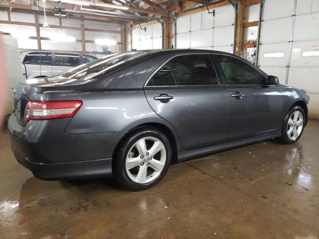 Photo 3 from auction – 2011 TOYOTA CAMRY BASE with VIN 4T1BF3EK9BU744285
