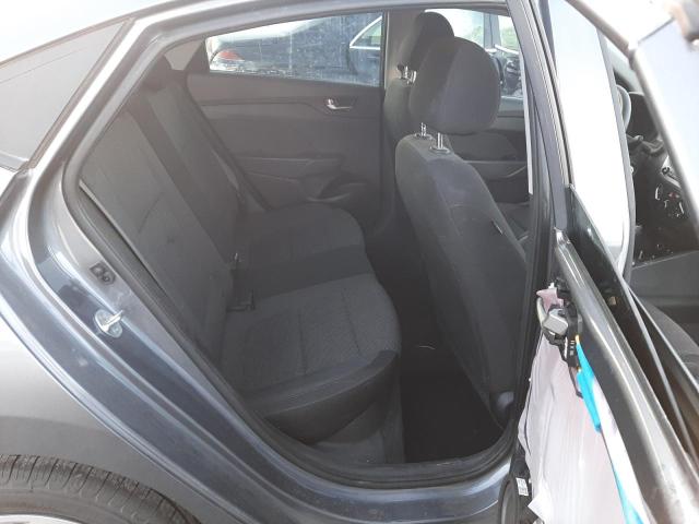 Photo 10 from auction – 2019 HYUNDAI ACCENT SE with VIN 3KPC24A33KE068388