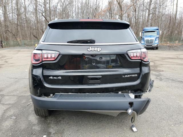 Photo 6 from auction – 2020 JEEP COMPASS LI with VIN 3C4NJDCB4LT146030