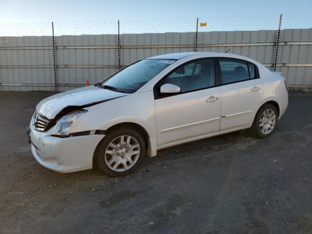 Photo 1 from auction – 2012 NISSAN SENTRA 2.0 with VIN 3N1AB6AP7CL748493