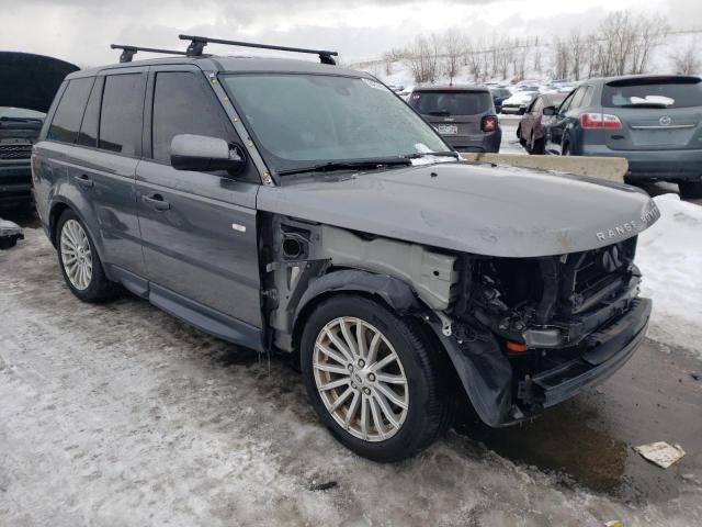 Photo 4 from auction – 2010 LAND ROVER RANGE ROVE with VIN SALSF2D4XAA216457
