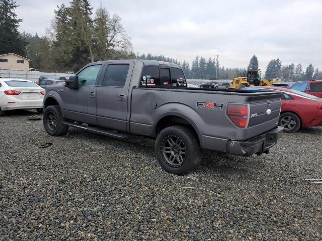 Photo 2 from auction – 2011 FORD F150 SUPER with VIN 1FTFW1EFXBKD77633