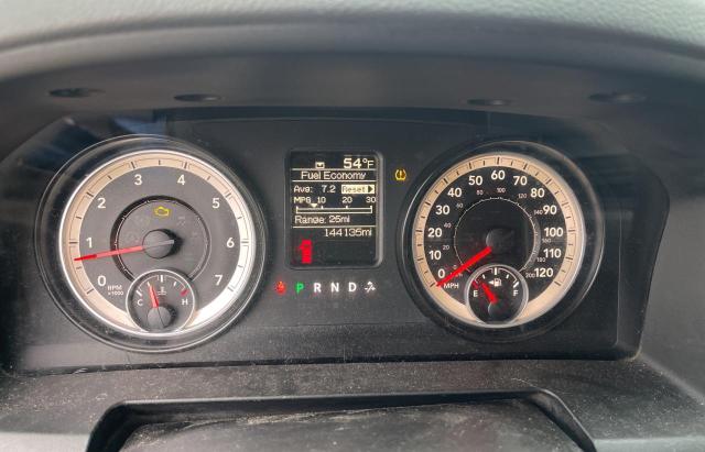 Photo 8 from auction – 2014 RAM 2500 ST with VIN 3C6UR5CJ7EG179298
