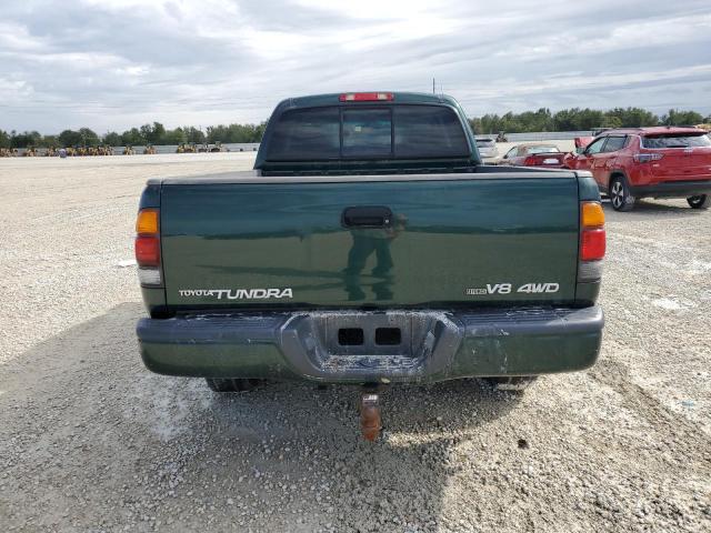 Photo 6 from auction – 2001 TOYOTA TUNDRA ACC with VIN 5TBBT48101S195450