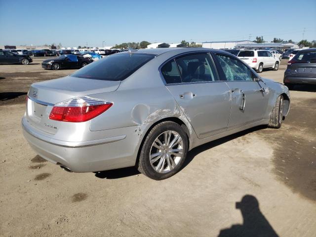 Photo 3 from auction – 2010 HYUNDAI GENESIS 4. with VIN KMHGC4DF3AU110980