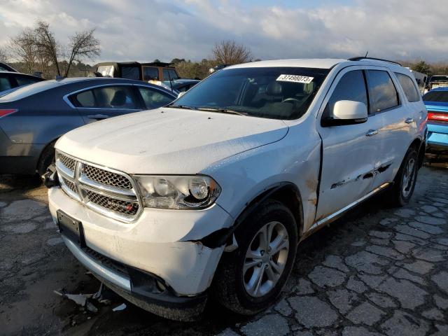 DODGE DURANGO CR 2013 with VIN 1C4RDHDG2DC683065 - Photo from auction