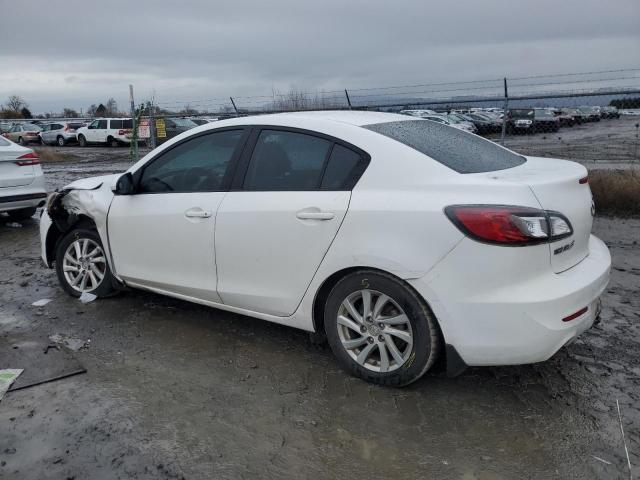 Photo 2 from auction – 2012 MAZDA 3 I with VIN JM1BL1W83C1605146
