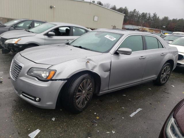 CHRYSLER 300 S 2013 with VIN 2C3CCAGG8DH703817 - Photo from auction