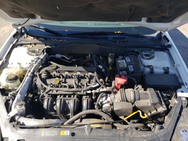 Photo 11 from auction – 2011 FORD FUSION S with VIN 3FAHP0GA7BR340543
