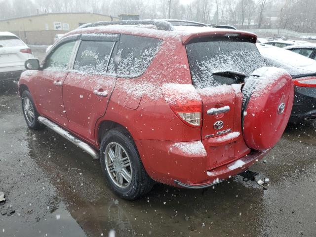 Photo 2 from auction – 2008 TOYOTA RAV-4 with VIN JTMBD33V085157564