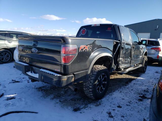 Photo 3 from auction – 2012 FORD F150 SUPER with VIN 1FTFW1ET9CKD76075