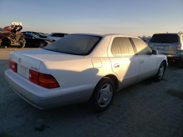 Photo 3 from auction – 1999 LEXUS LS 400 with VIN JT8BH28F4X0148361