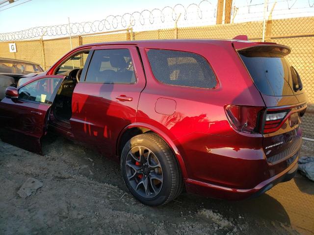 Photo 2 from auction – 2021 DODGE DURANGO SR with VIN 1C4SDJH94MC847730