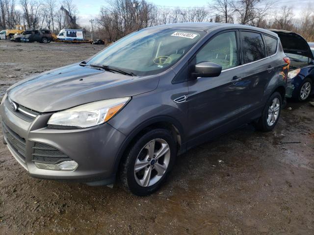 FORD ESCAPE SE 2013 with VIN 1FMCU0GX7DUD35447 - Photo from auction