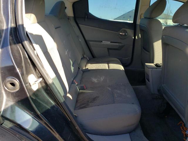 Photo 10 from auction – 2008 DODGE AVENGER SX with VIN 1B3LC56R78N253064