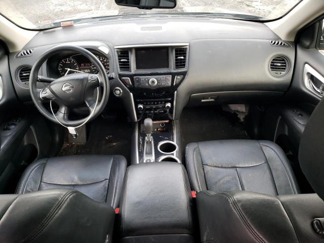 Photo 8 from auction – 2015 NISSAN PATHFINDER with VIN 5N1AR2MM6FC704404