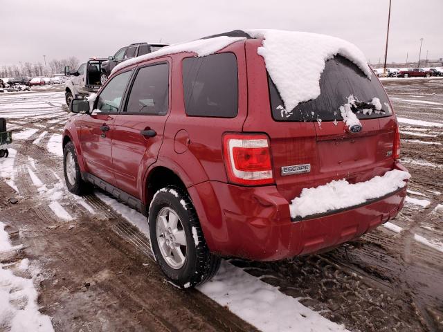 Photo 2 from auction – 2011 FORD ESCAPE XLT with VIN 1FMCU9DG0BKA06753