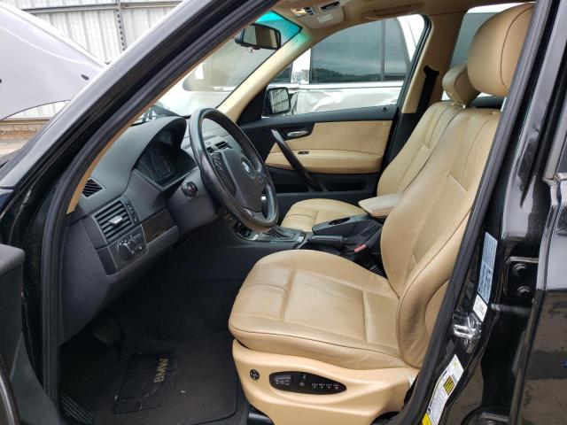 Photo 7 from auction – 2007 BMW X3 3.0SI with VIN WBXPC93407WF17577