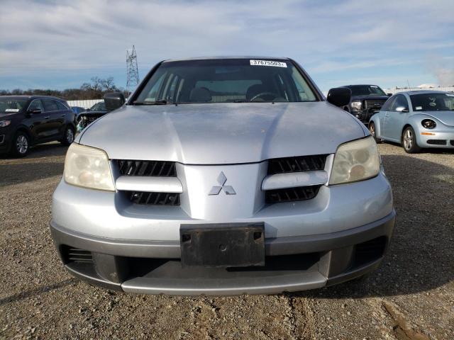 Photo 5 from auction – 2006 MITSUBISHI OUTLANDER with VIN JA4LX31F16U017754