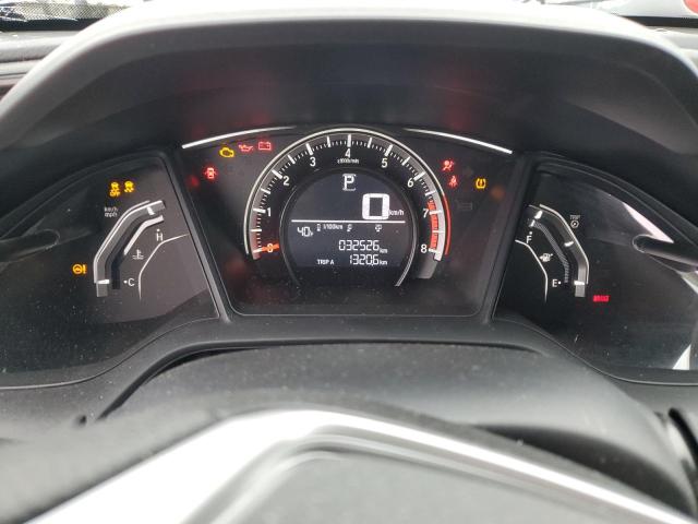 Photo 9 from auction – 2016 HONDA CIVIC LX with VIN 19XFC2F5XGE037896