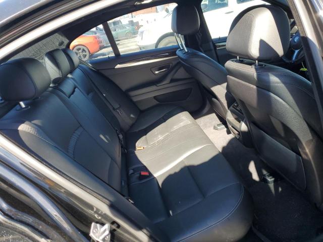 Photo 10 from auction – 2014 BMW 535 I with VIN WBA5B1C55ED482958
