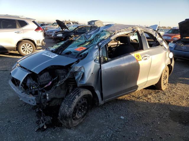 Photo 1 from auction – 2007 TOYOTA YARIS with VIN JTDJT923975084470