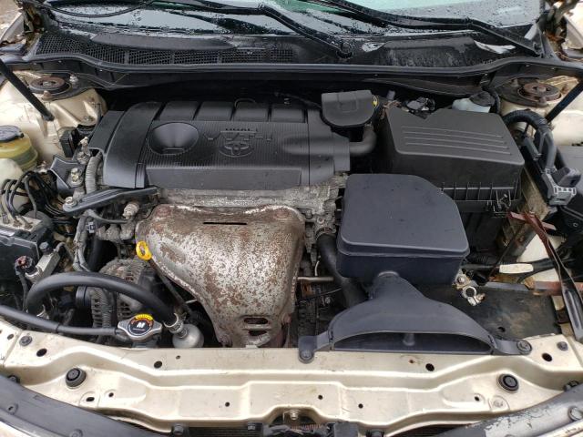 Photo 11 from auction – 2011 TOYOTA CAMRY BASE with VIN 4T1BF3EK5BU225461