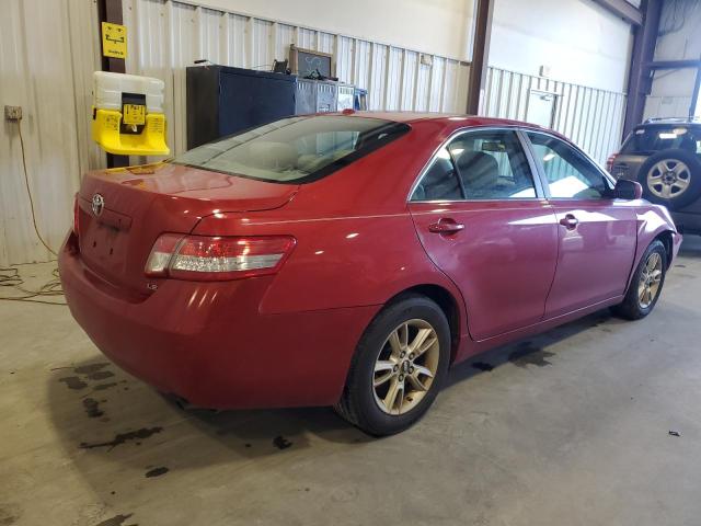 Photo 3 from auction – 2010 TOYOTA CAMRY BASE with VIN 4T4BF3EK4AR002784