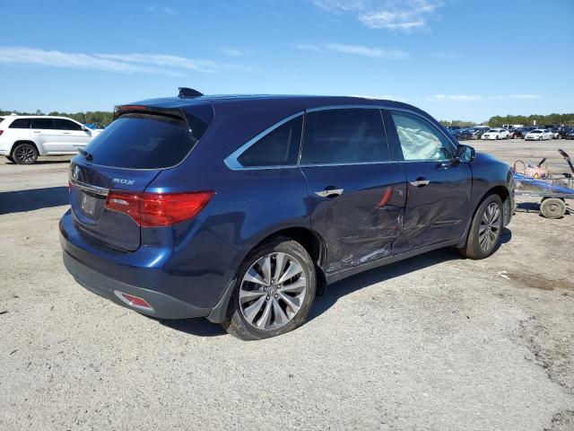 Photo 3 from auction – 2014 ACURA MDX TECHNO with VIN 5FRYD3H45EB002091