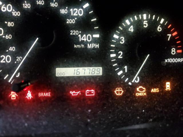 Photo 8 from auction – 2000 LEXUS RX 300 with VIN JT6HF10U9Y0126290