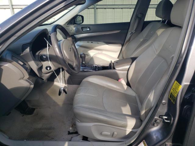 Photo 7 from auction – 2012 INFINITI G37 BASE with VIN JN1CV6AP3CM627871