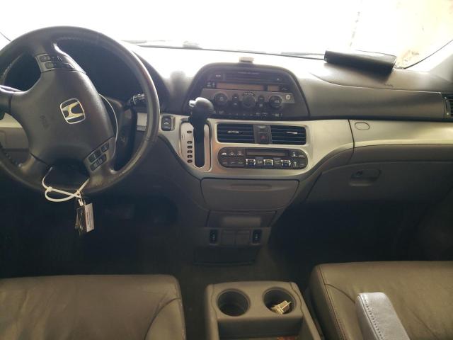 Photo 8 from auction – 2009 HONDA ODYSSEY EX with VIN 5FNRL38629B031452