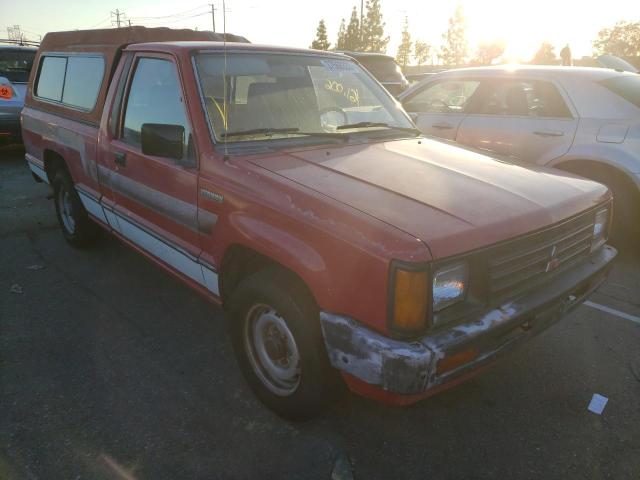 Photo 4 from auction – 1988 MITSUBISHI MIGHTY MAX with VIN JA7FL24D3JP106023