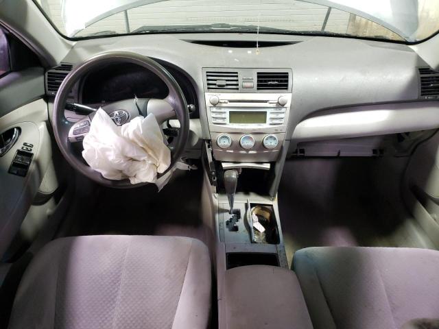 Photo 8 from auction – 2009 TOYOTA CAMRY BASE with VIN 4T4BE46K49R116478