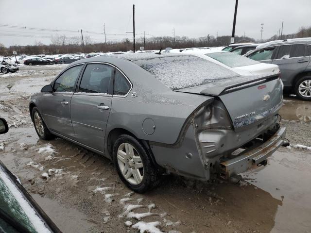 Photo 2 from auction – 2007 CHEVROLET IMPALA LTZ with VIN 2G1WU58R679192922