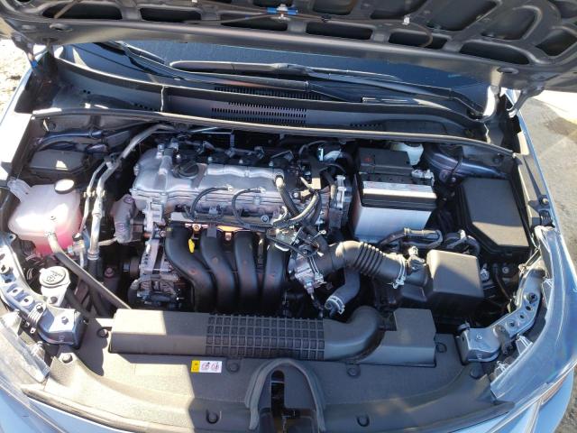 Photo 11 from auction – 2022 TOYOTA COROLLA LE with VIN 5YFVPMAE3NP365580