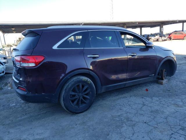 Photo 3 from auction – 2017 KIA SORENTO LX with VIN 5XYPGDA53HG329440