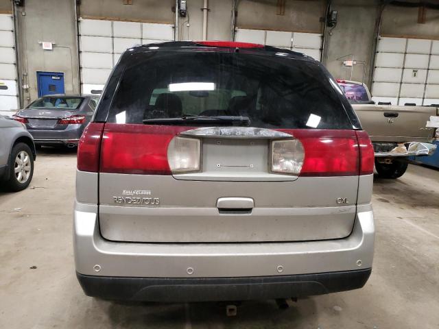 Photo 6 from auction – 2006 BUICK RENDEZVOUS with VIN 3G5DA03L06S583537