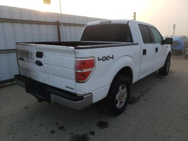 Foto 3 de la subasta – 2012 FORD F150 SUPER con VIN 1FTFW1EF0CFC61402