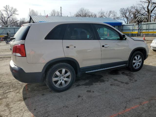 Photo 3 from auction – 2012 KIA SORENTO BA with VIN 5XYKT3A10CG202764