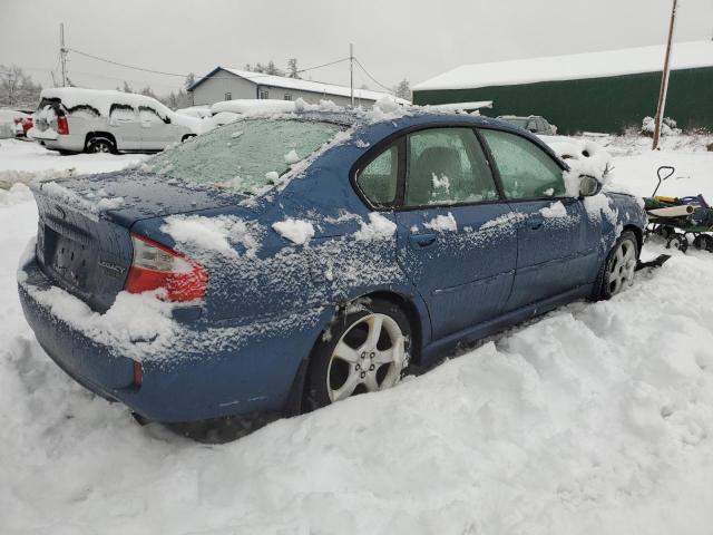 Photo 3 from auction – 2009 SUBARU LEGACY 2.5 with VIN 4S3BL616297227877