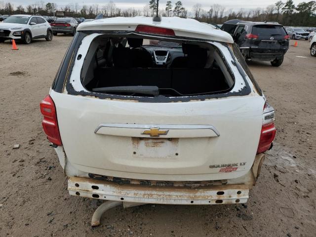 Photo 6 from auction – 2016 CHEVROLET EQUINOX LT with VIN 2GNALCEK4G1151873