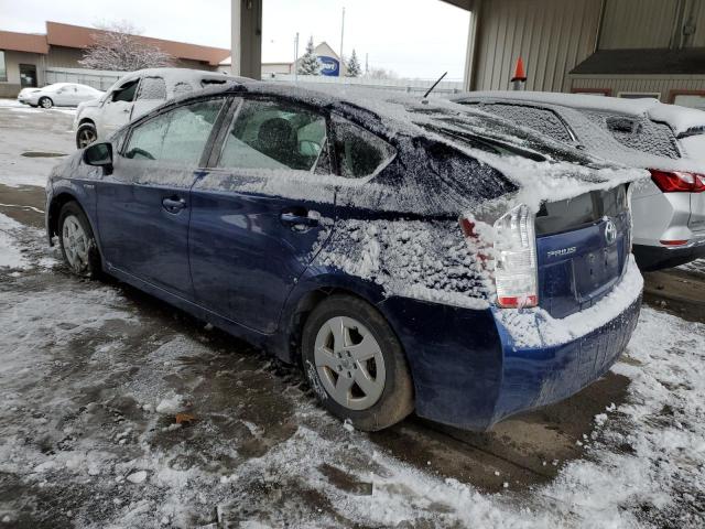Photo 2 from auction – 2010 TOYOTA PRIUS with VIN JTDKN3DU1A5127837