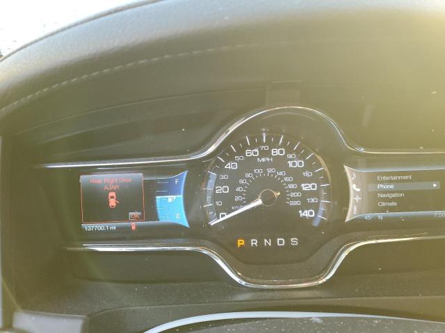 Photo 9 from auction – 2013 LINCOLN MKS with VIN 1LNHL9DK0DG600732